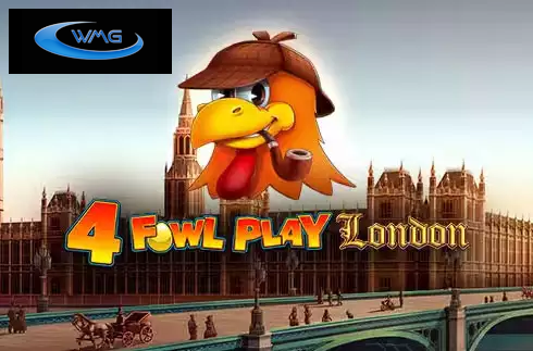 4 Fowl Play London